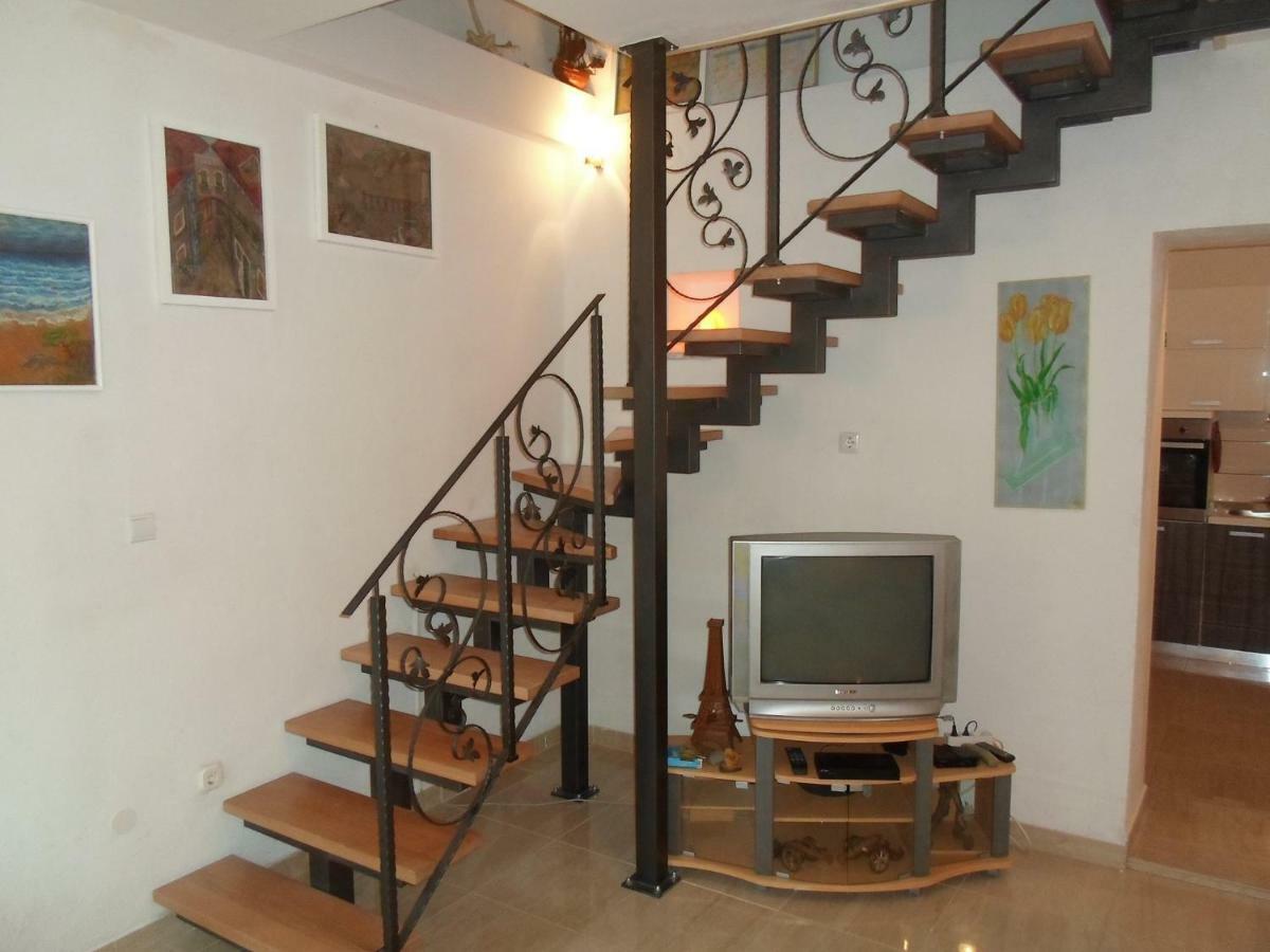 Apartment Mira Slime Exteriör bild