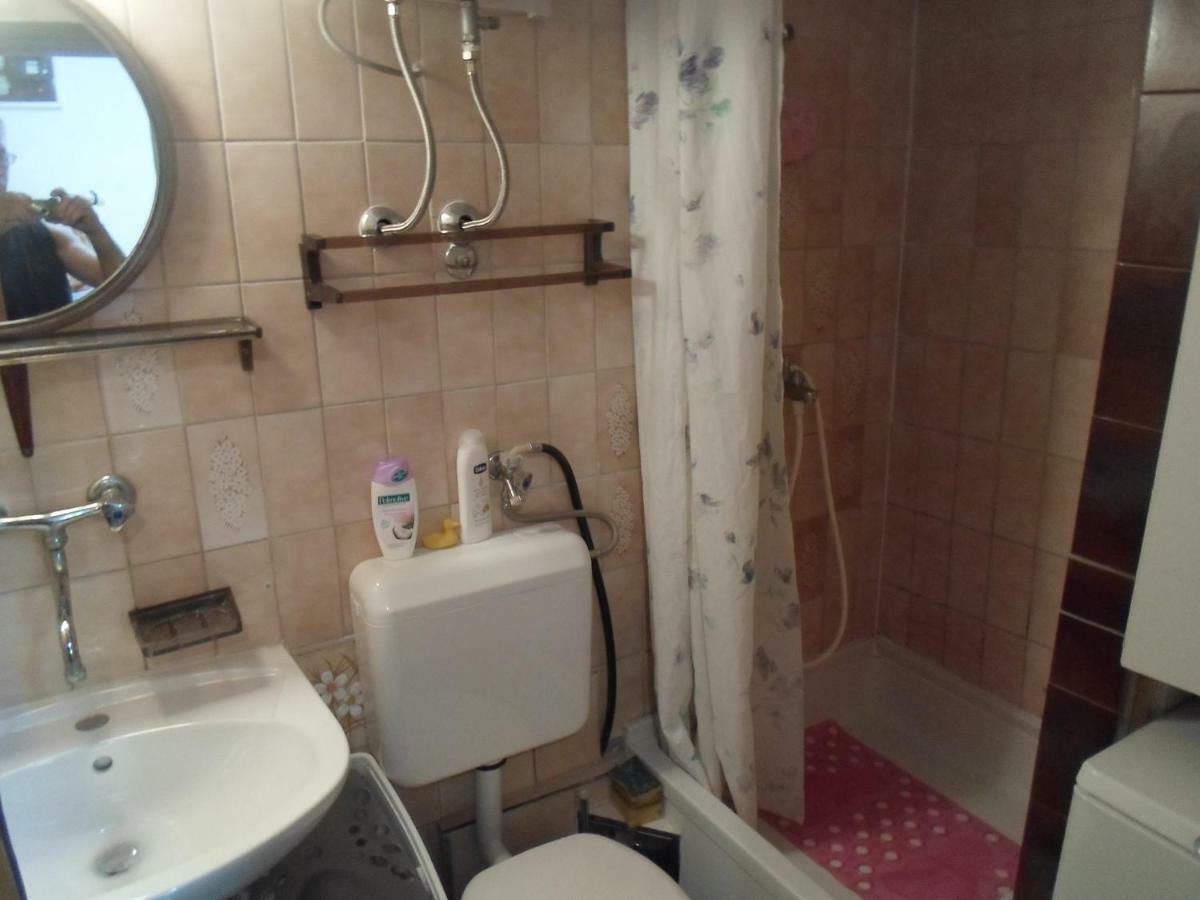 Apartment Mira Slime Exteriör bild