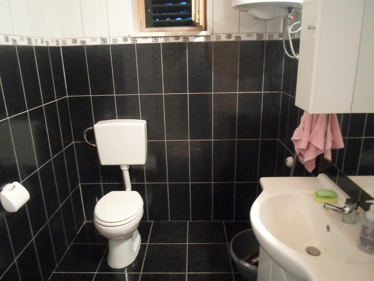 Apartment Mira Slime Exteriör bild