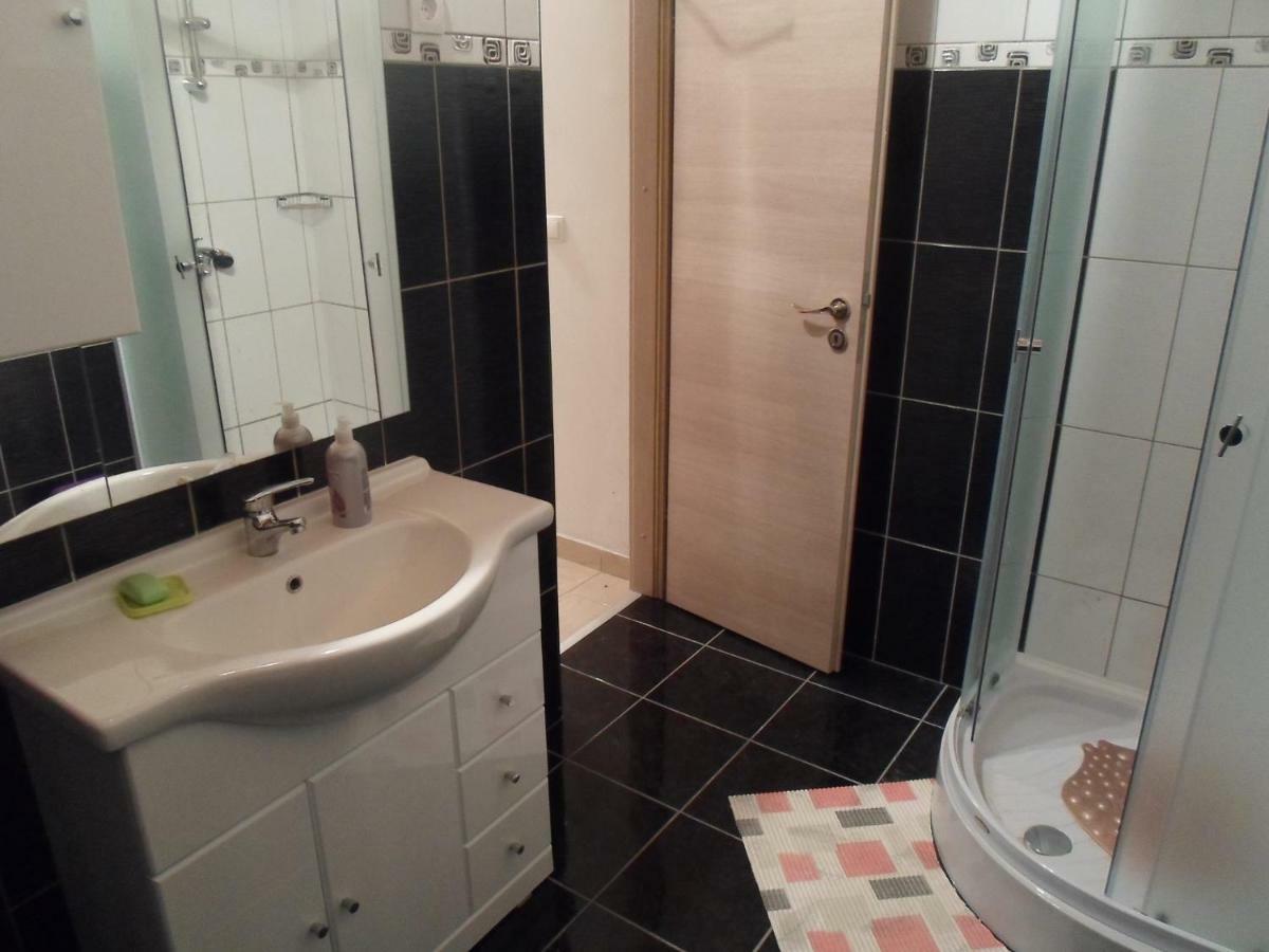 Apartment Mira Slime Exteriör bild